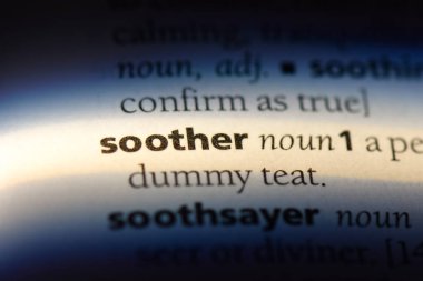 Emzik Word'de bir sözlük. Emzik kavramı.