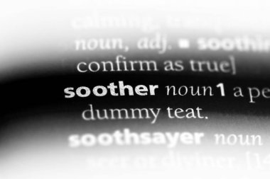 Emzik Word'de bir sözlük. Emzik kavramı.