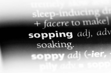 bir sözlüğü'ndeki sözcüğü sirilsiklam. Alışveriş kavramı.