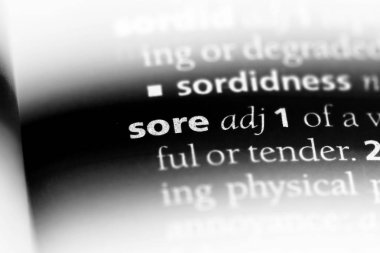 Boğaz tek kelimeyle bir sözlük. Boğaz kavramı.