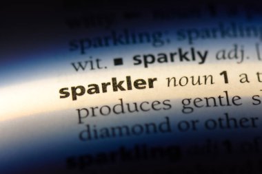 maytap Word'de bir sözlük. maytap kavramı.