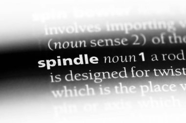 bir sözlüğü'ndeki sözcüğü iğ. iğ kavramı.