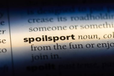 bir sözlüğü'ndeki bozan sözcüğü. bozan kavramı.