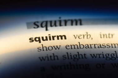 kıvrılma Word'de bir sözlük. kıvrılma kavramı.