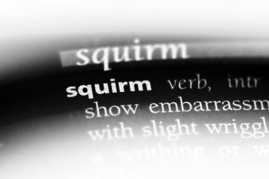 kıvrılma Word'de bir sözlük. kıvrılma kavramı.