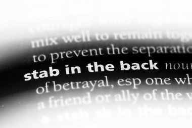 arka sözcüğü sözlüğe saplanmışsın. bıçak sırt kavramında.