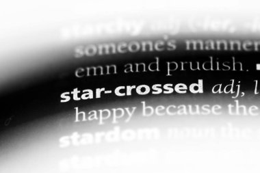 yıldız çapraz tek kelimeyle bir sözlük. yıldız çapraz kavramı.