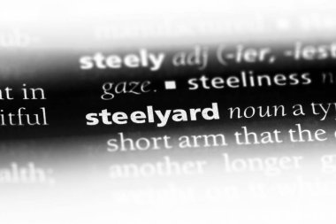 konutlardan Word'de bir sözlük. konutlardan kavramı.