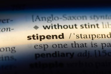 nakit Word'de bir sözlük. nakit kavramı.