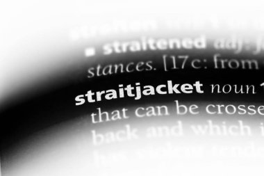 deli gömleği Word'de bir sözlük. deli gömleği kavramı.