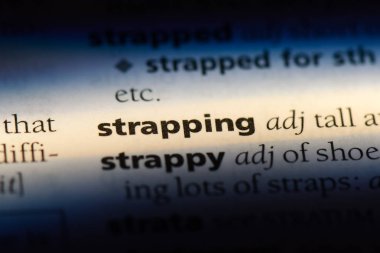 Çemberleme Word'de bir sözlük. Çemberleme kavramı.