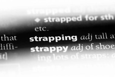 Çemberleme Word'de bir sözlük. Çemberleme kavramı.