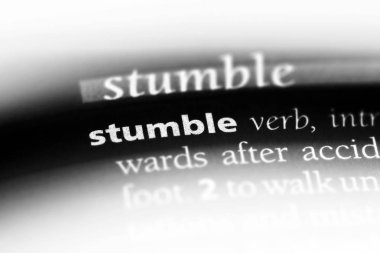 bir sözlüğü'ndeki sözcüğü yanılmak. yanılmak kavramı.