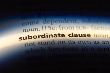 maddenin Word'de bir sözlük. maddenin kavramı.