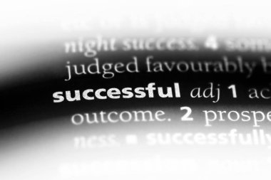 başarılı adj Word'de bir sözlük. başarılı adj kavramı.