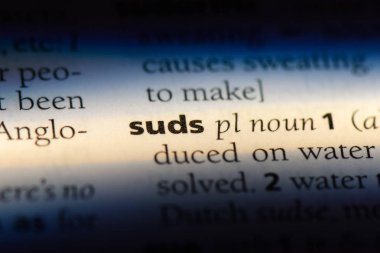 sabun köpüğü Word'de bir sözlük. sabun köpüğü kavramı.