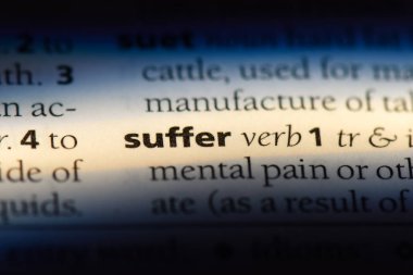 bir sözlüğü'ndeki sözcüğü acı. kavram acı.