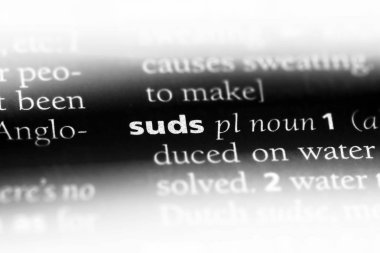 sabun köpüğü Word'de bir sözlük. sabun köpüğü kavramı.