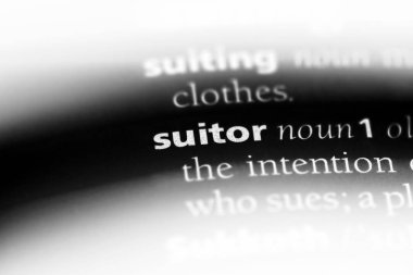 talip Word'de bir sözlük. talip kavramı.