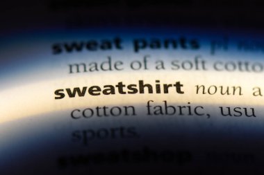 Kazak Word'de bir sözlük. Kazak kavramı.