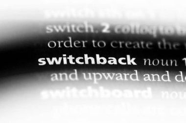 kıvrımı Word'de bir sözlük. kıvrımı kavramı.