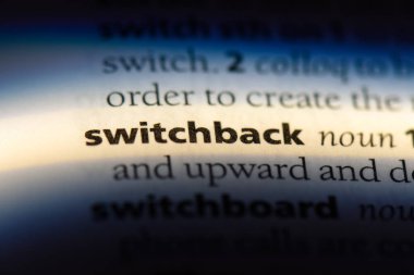 kıvrımı Word'de bir sözlük. kıvrımı kavramı.