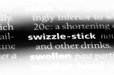 karıştırma sopa Word'de bir sözlük. karıştırma sopa kavramı.