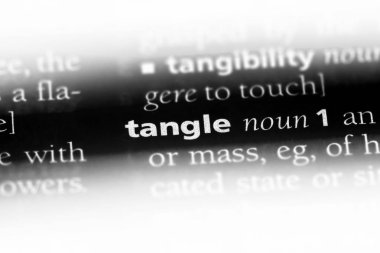 bir sözlüğü'ndeki sözcüğü kavga. dolaştırmak kavramı.