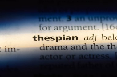 Üstat Word'de bir sözlük. Üstat kavramı.