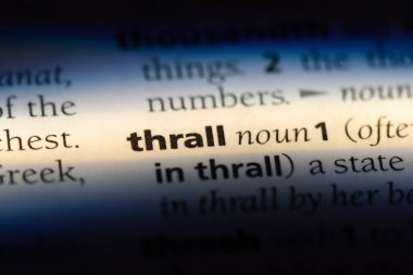 bir sözlüğü'ndeki sözcüğü köle. köle kavramı.