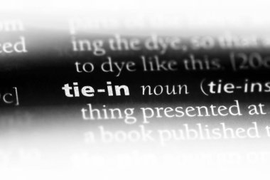 Sözlükteki Word'de bağla. kavram olarak bağla.