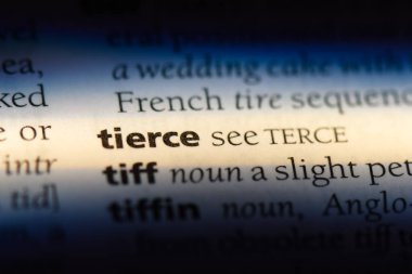 Bir sözlükte sözlük sıralaması. zaman kavramı.