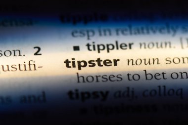 muhbir Word'de bir sözlük. muhbir kavramı.