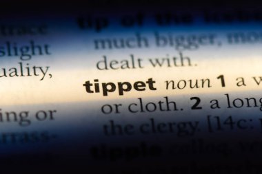 atkı Word'de bir sözlük. atkı kavramı.