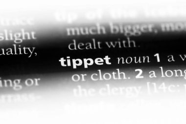 atkı Word'de bir sözlük. atkı kavramı.