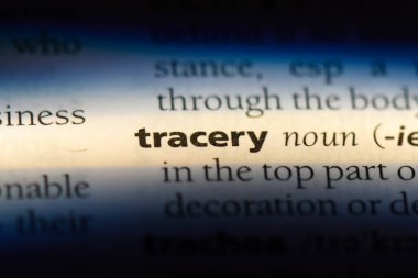 oyma Word'de bir sözlük. oyma kavramı.