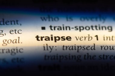 bir sözlüğü'ndeki sözcüğü kaçırdı. kavram kaçırdı.