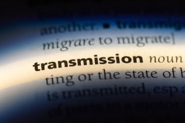 iletim Word'de bir sözlük. iletim kavramı.