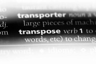 Sözlüğe sözcük sırasını. kavram tersine dönüştürme.