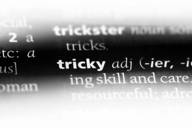 zor kelime sözlüğe. zor kavramı.