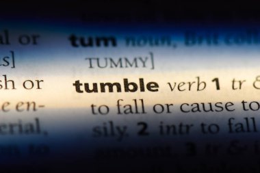 sözcük sözlükte takla. Çamaşır kavramı.