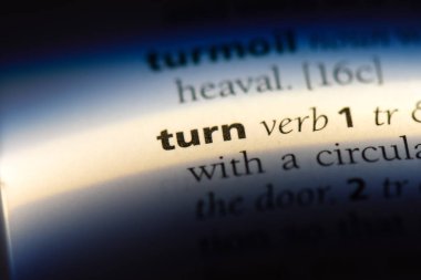 Word'ü bir sözlükte etkinleştirme. kavram açmak.