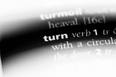 Word'ü bir sözlükte etkinleştirme. kavram açmak.