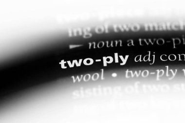 bir sözlüğü'ndeki sözcüğü iki kat. iki kat kavramı.