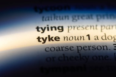 sokak köpeği Word'de bir sözlük. sokak köpeği kavramı.