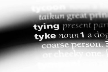 sokak köpeği Word'de bir sözlük. sokak köpeği kavramı.