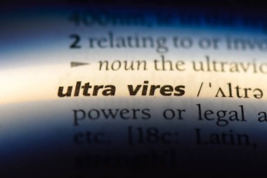 Ultra the word Sözlük içinde. Ultra kavramı.