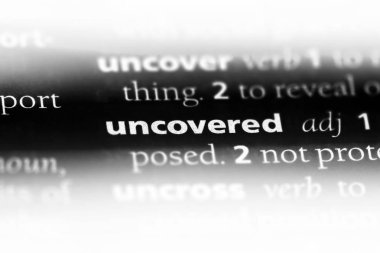 ele geçen tek kelimeyle bir sözlük. ele geçen kavramı.