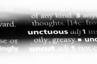 bir sözlüğü'ndeki yağlı sözcüğü. kaypak kavramı.