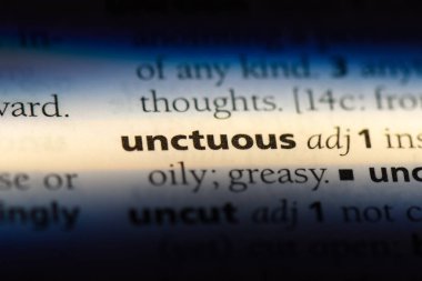 bir sözlüğü'ndeki yağlı sözcüğü. kaypak kavramı.